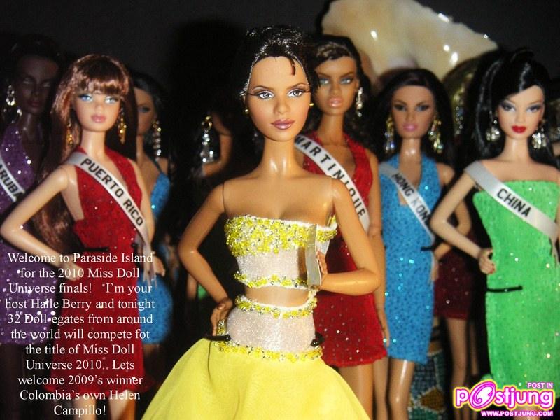 Miss Doll Universe 2010 - Final Night!