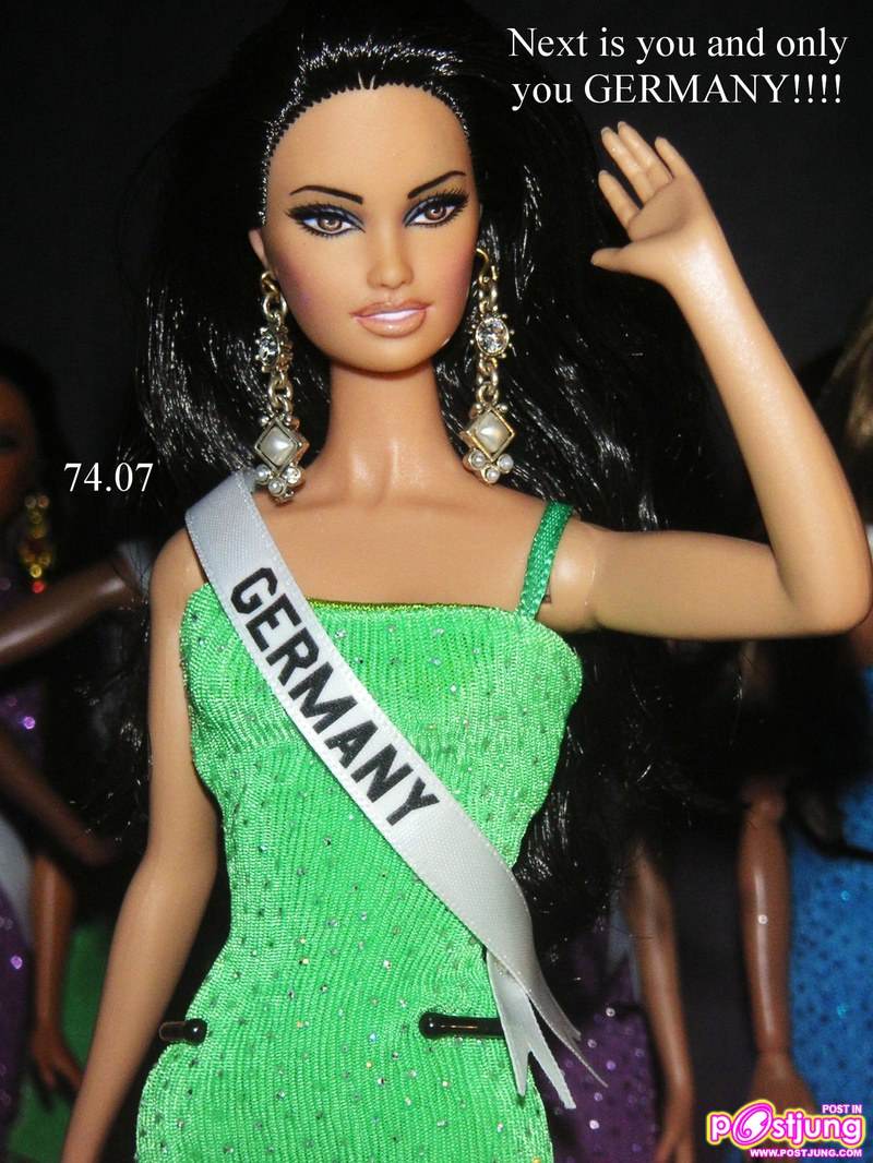 Miss Doll Universe 2010 - Final Night!