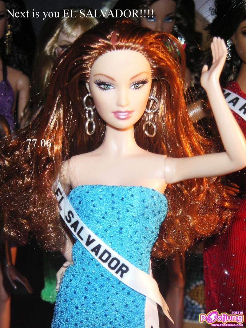 Miss Doll Universe 2010 - Final Night!