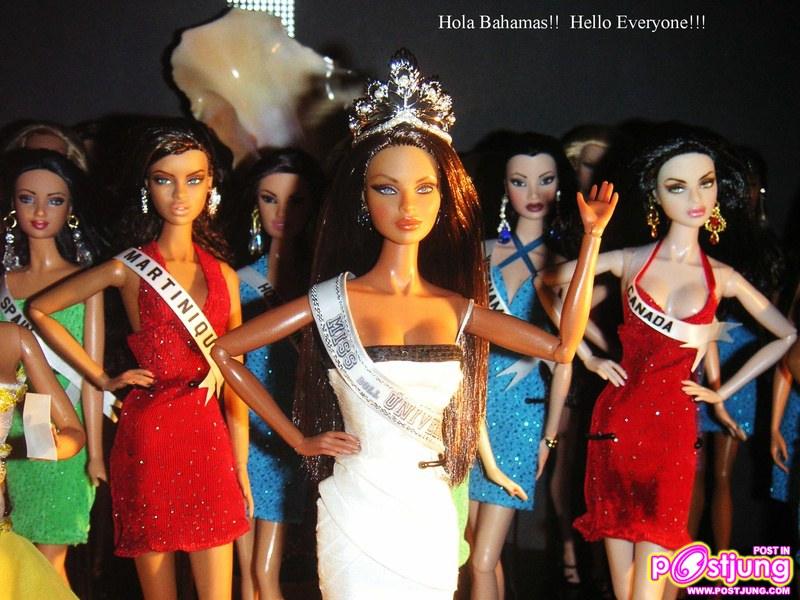 Miss Doll Universe 2010 - Final Night!