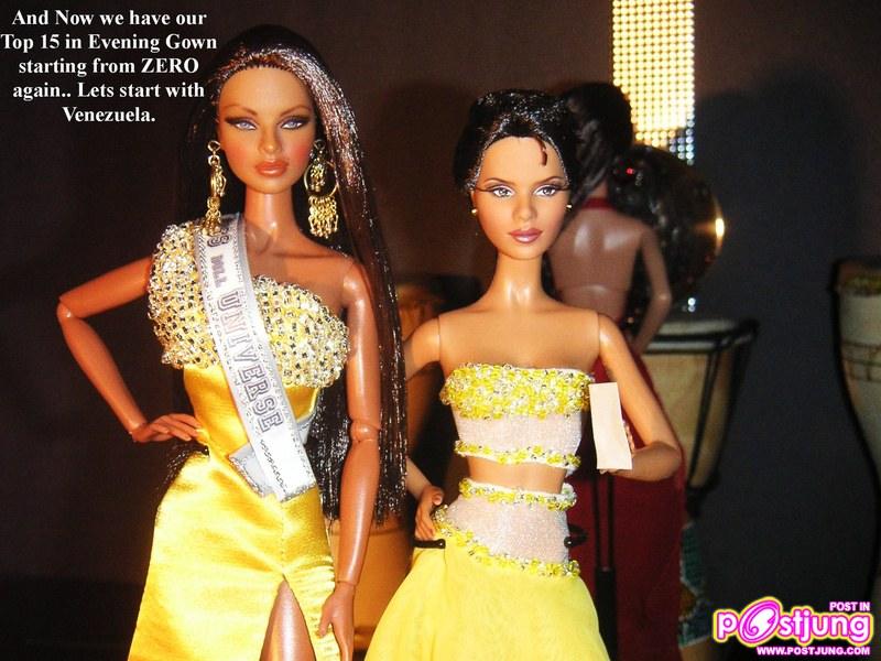 Miss Doll Universe 2010 - Final Night!