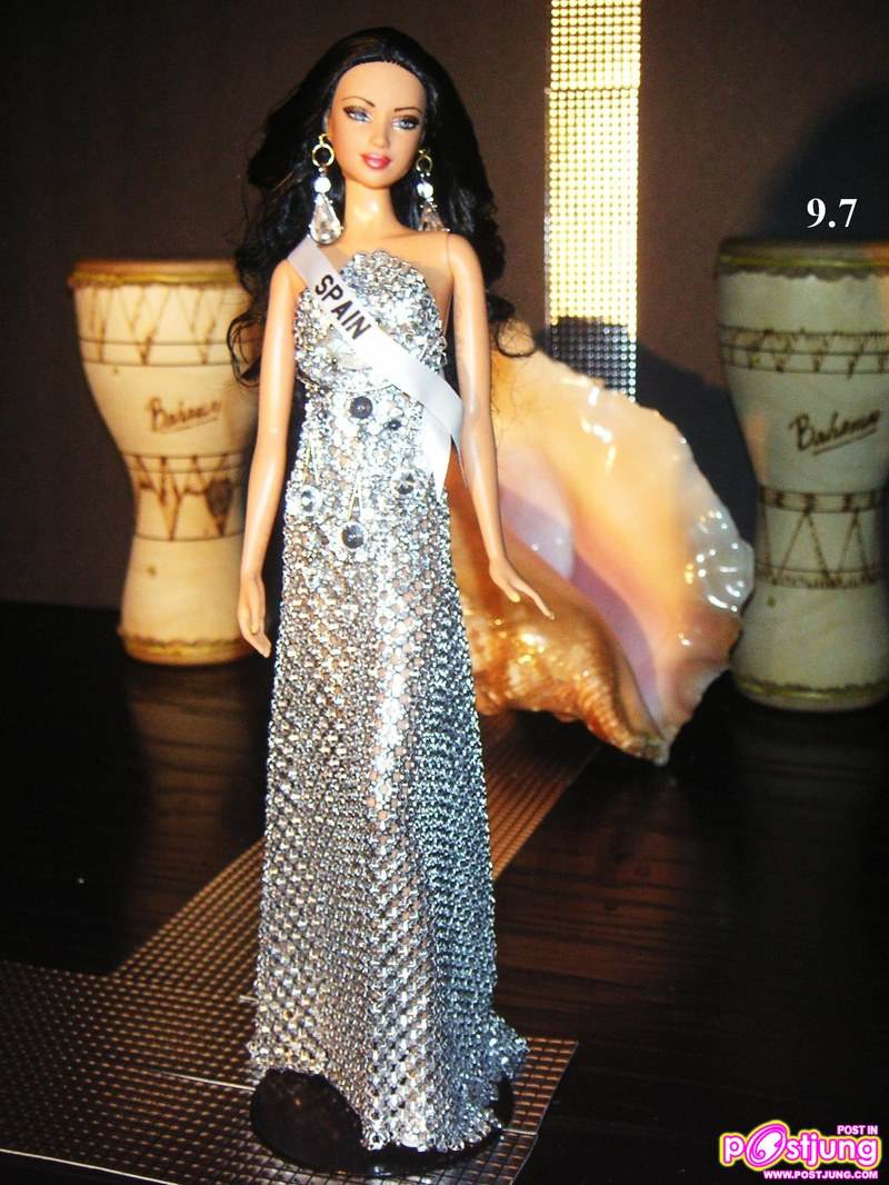 Miss Doll Universe 2010 - Final Night!