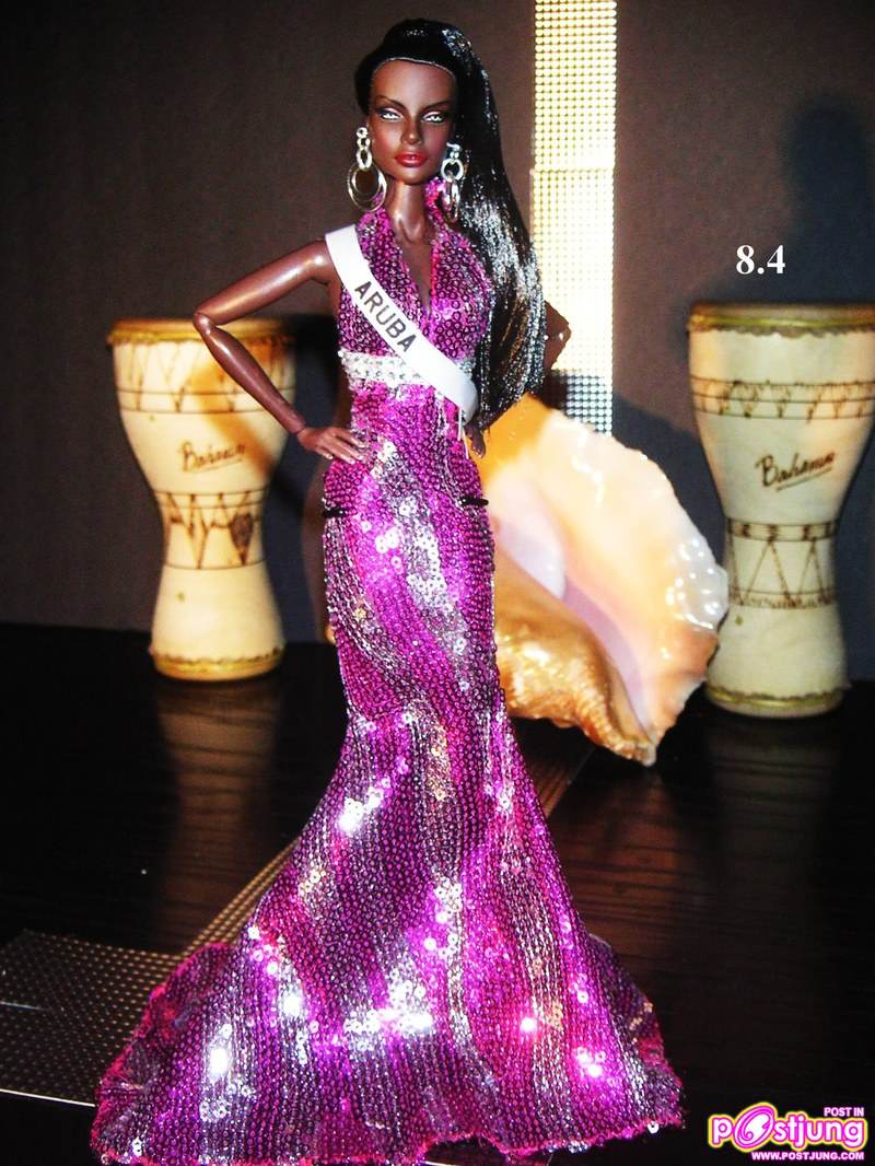 Miss Doll Universe 2010 - Final Night!