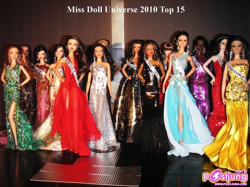 Miss Doll Universe 2010 - Final Night!
