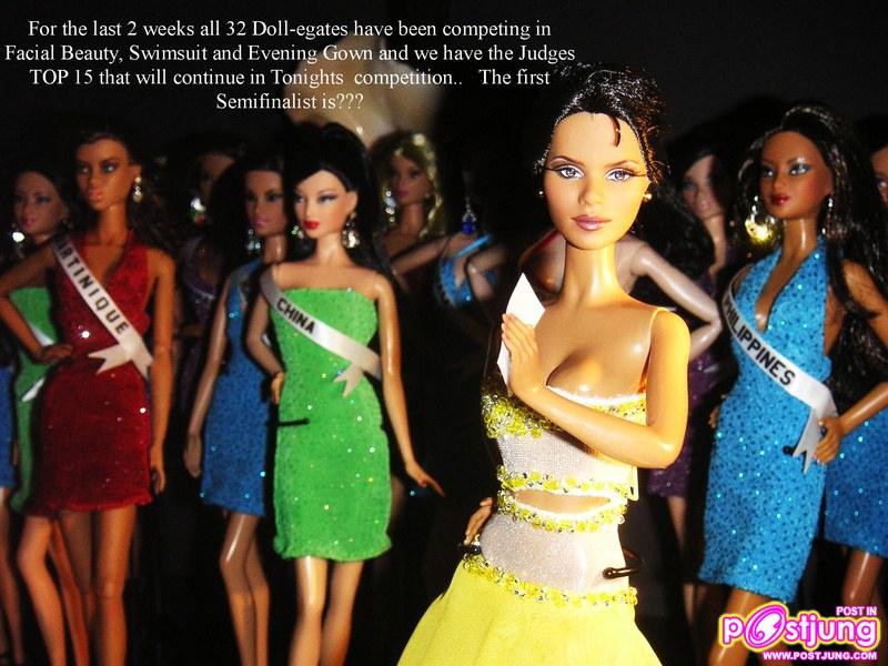 Miss Doll Universe 2010 - Final Night!