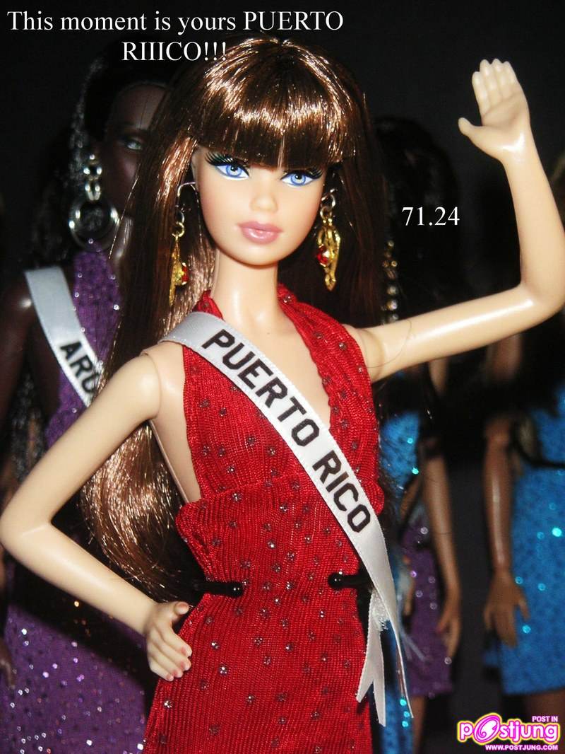 Miss Doll Universe 2010 - Final Night!