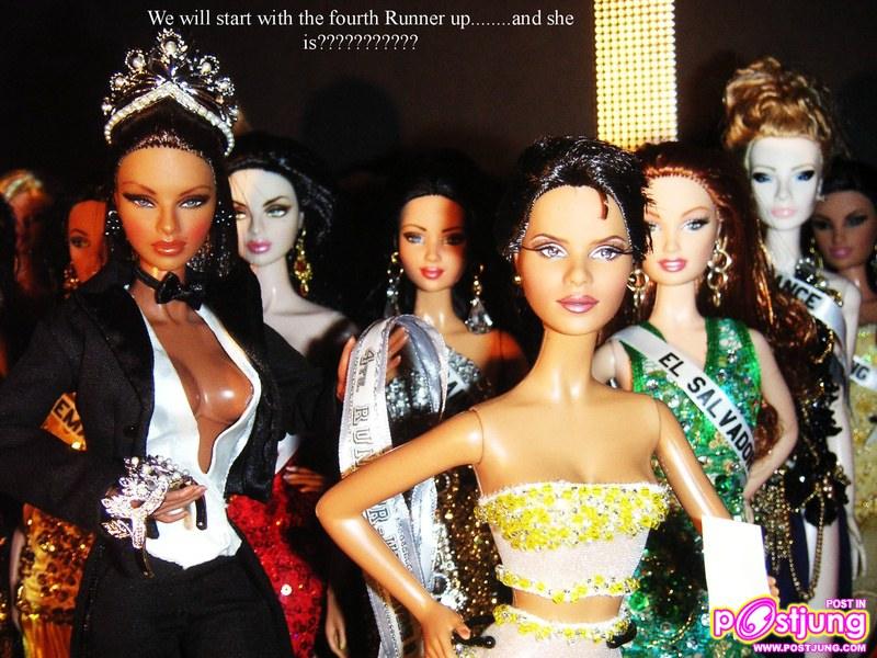 Miss Doll Universe 2010 - Final Night! (ตอนจบ)