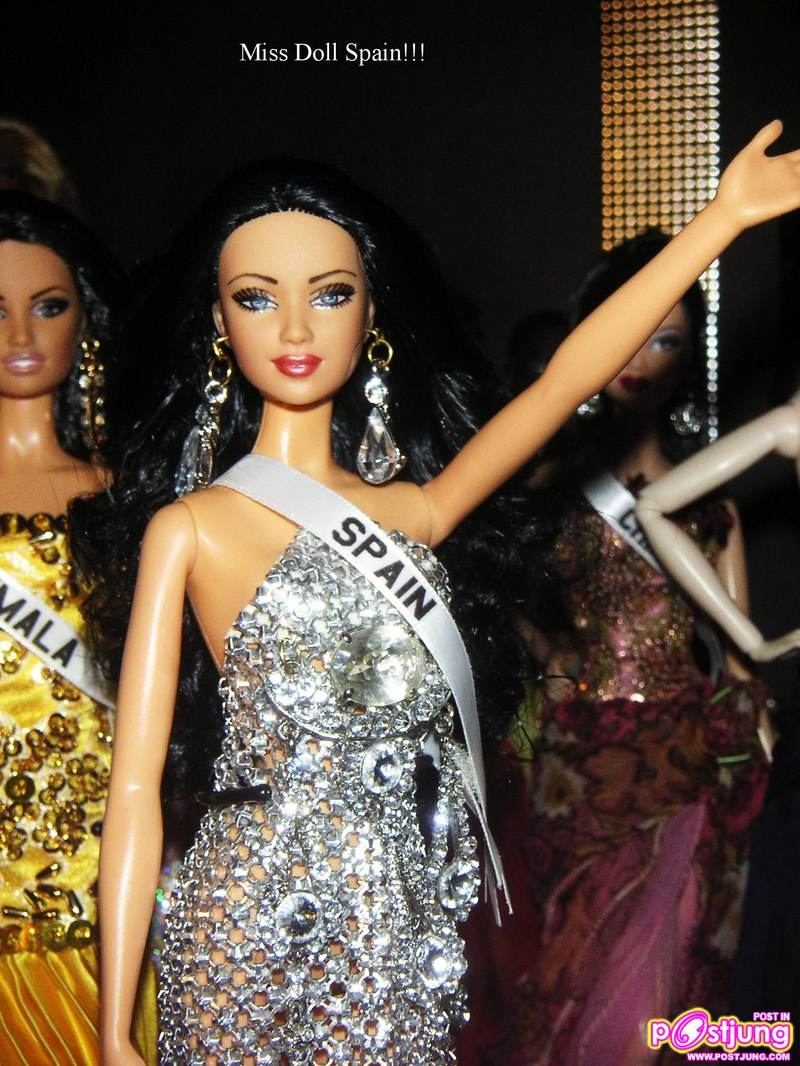 Miss Doll Universe 2010 - Final Night! (ตอนจบ)