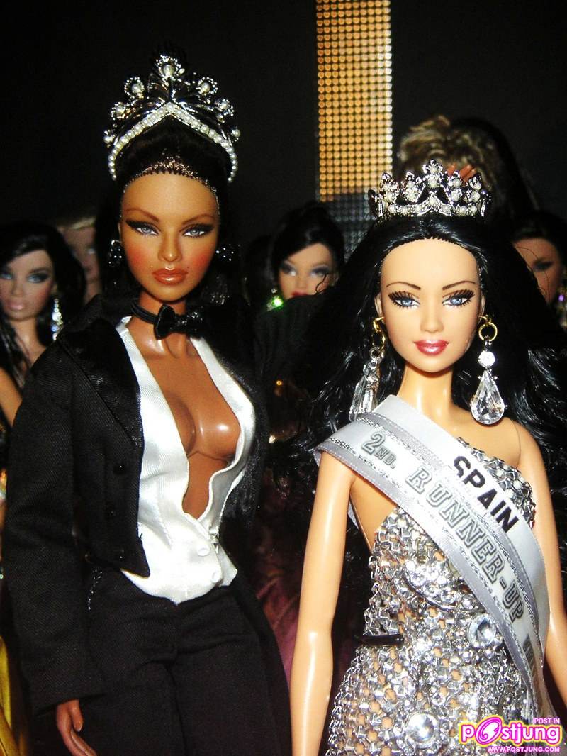 Miss Doll Universe 2010 - Final Night! (ตอนจบ)