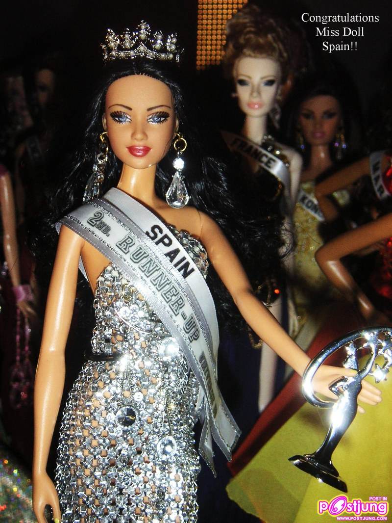 Miss Doll Universe 2010 - Final Night! (ตอนจบ)