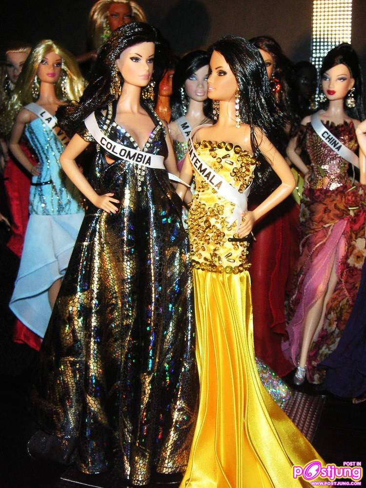 Miss Doll Universe 2010 - Final Night! (ตอนจบ)