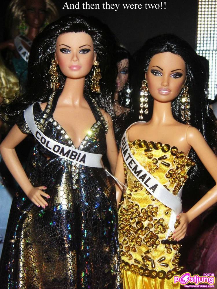 Miss Doll Universe 2010 - Final Night! (ตอนจบ)