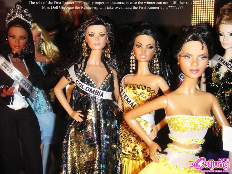 Miss Doll Universe 2010 - Final Night! (ตอนจบ)