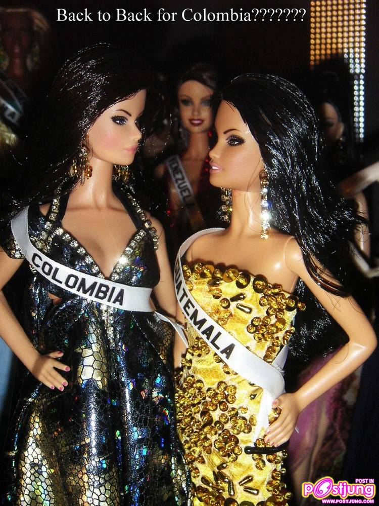 Miss Doll Universe 2010 - Final Night! (ตอนจบ)