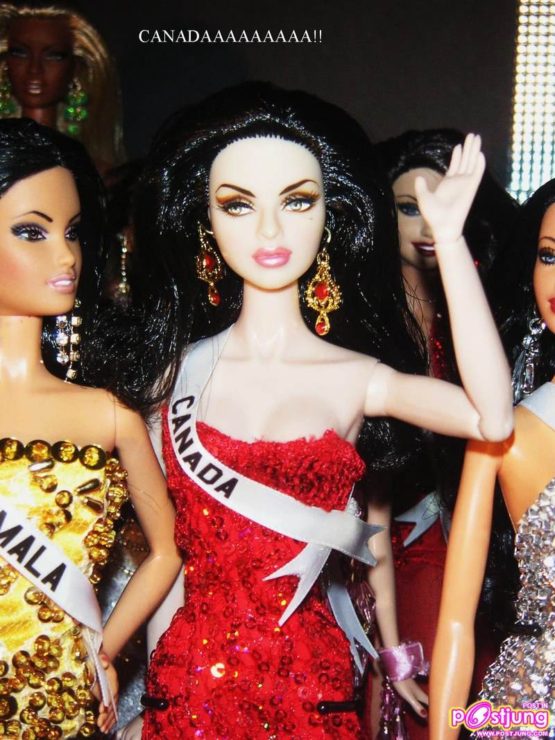 Miss Doll Universe 2010 - Final Night! (ตอนจบ)