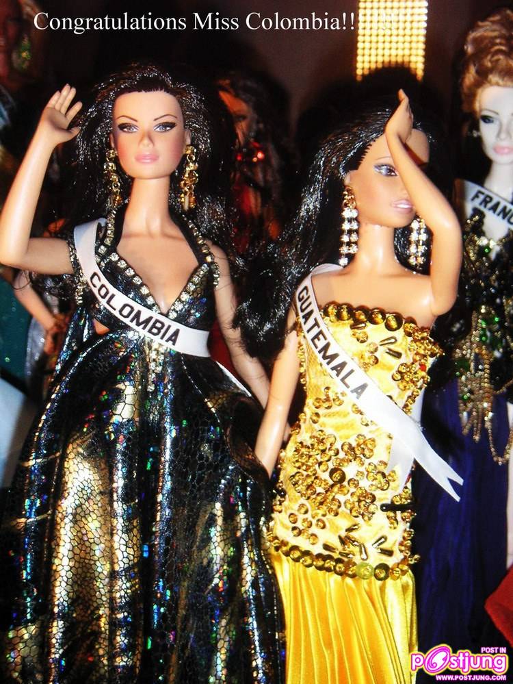 Miss Doll Universe 2010 - Final Night! (ตอนจบ)