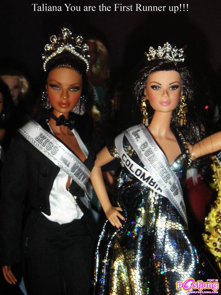 Miss Doll Universe 2010 - Final Night! (ตอนจบ)