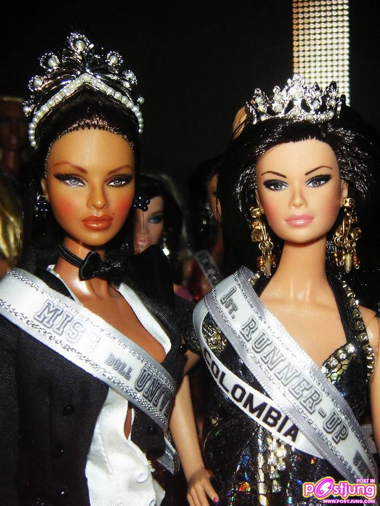 Miss Doll Universe 2010 - Final Night! (ตอนจบ)