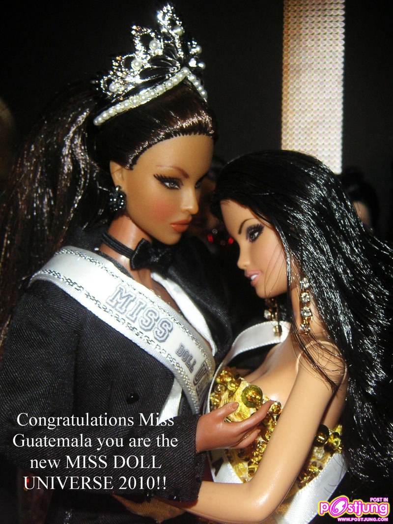 Miss Doll Universe 2010 - Final Night! (ตอนจบ)