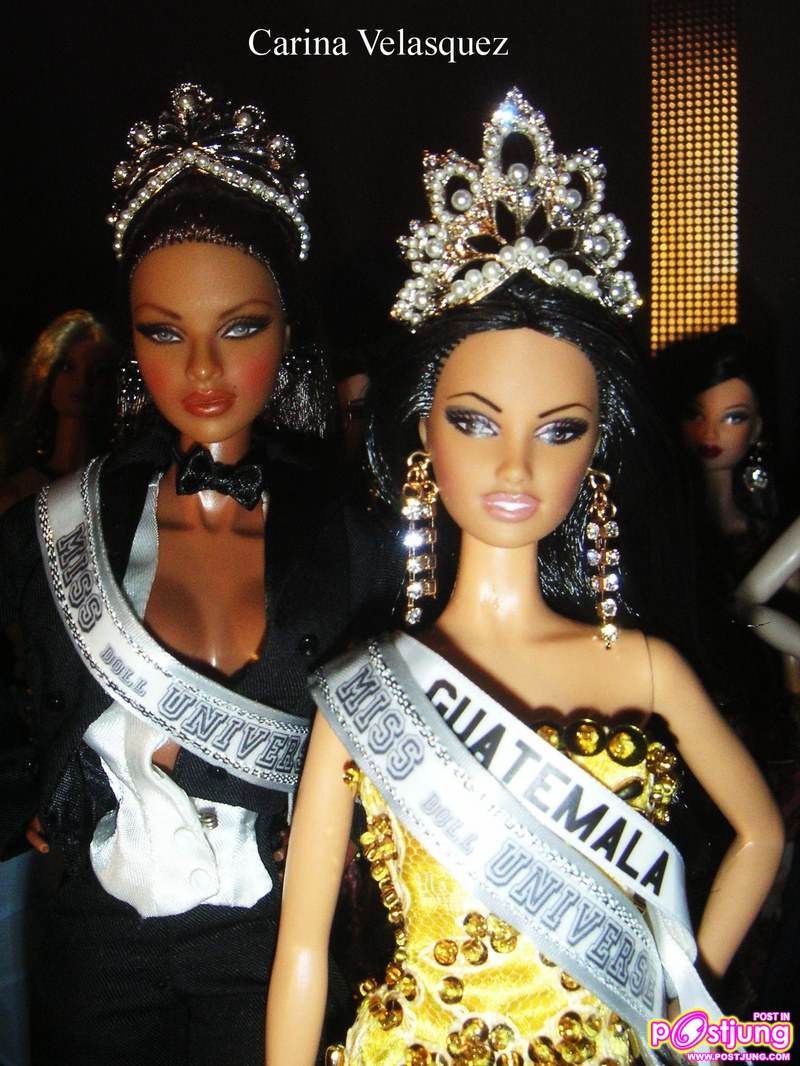 Miss Doll Universe 2010 - Final Night! (ตอนจบ)