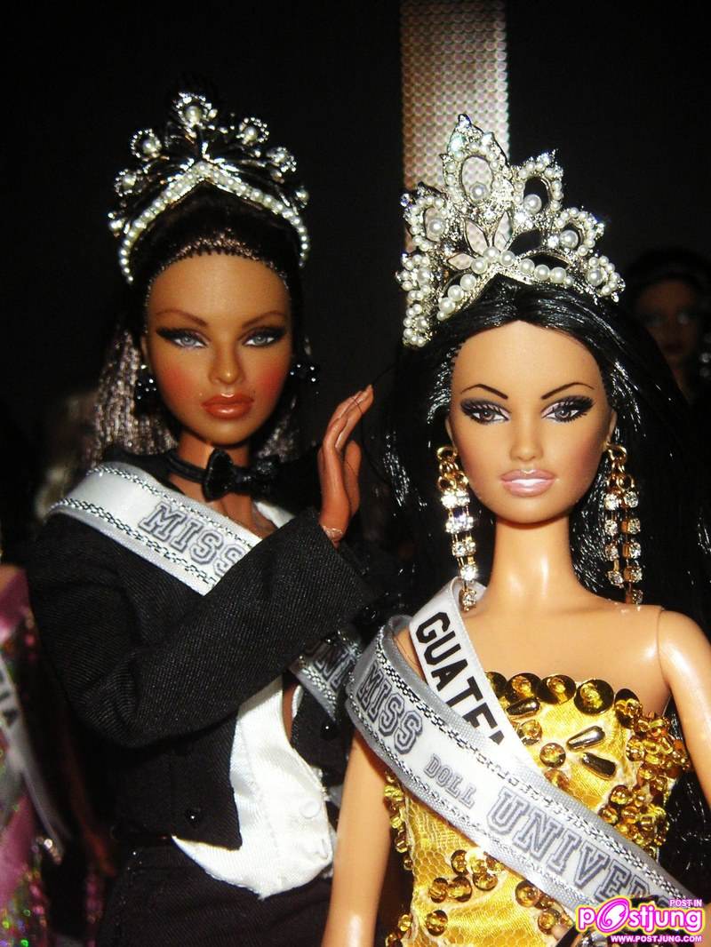 Miss Doll Universe 2010 - Final Night! (ตอนจบ)