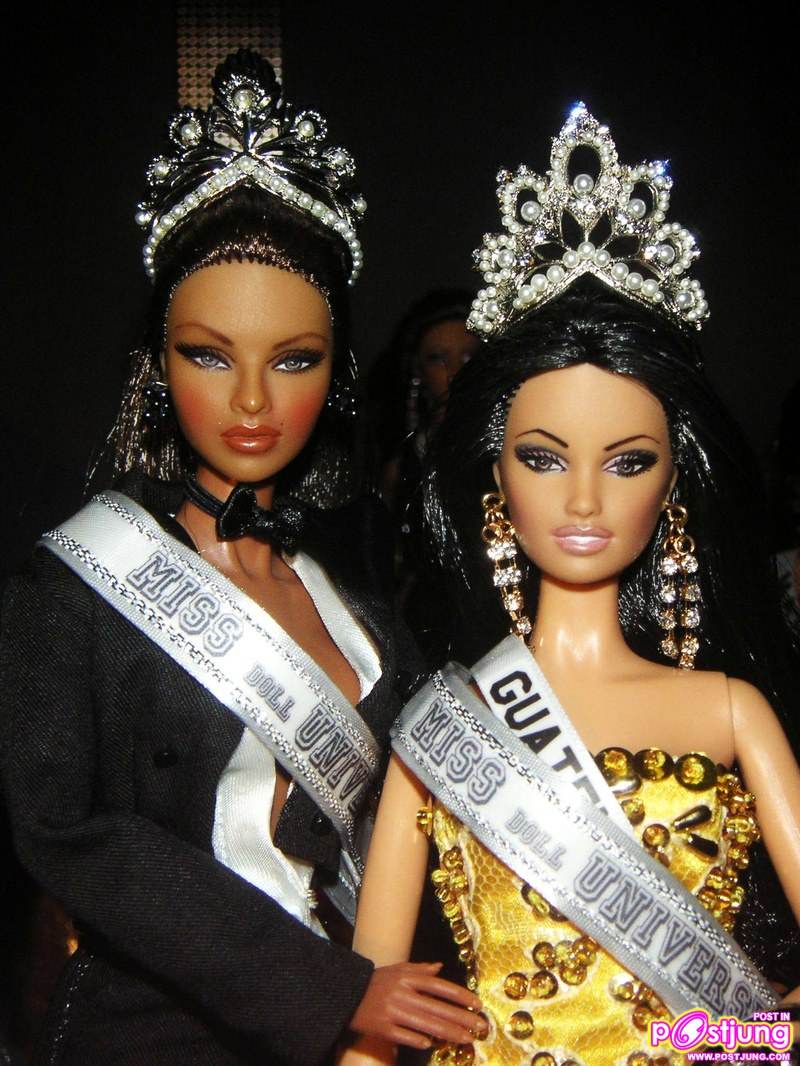 Miss Doll Universe 2010 - Final Night! (ตอนจบ)