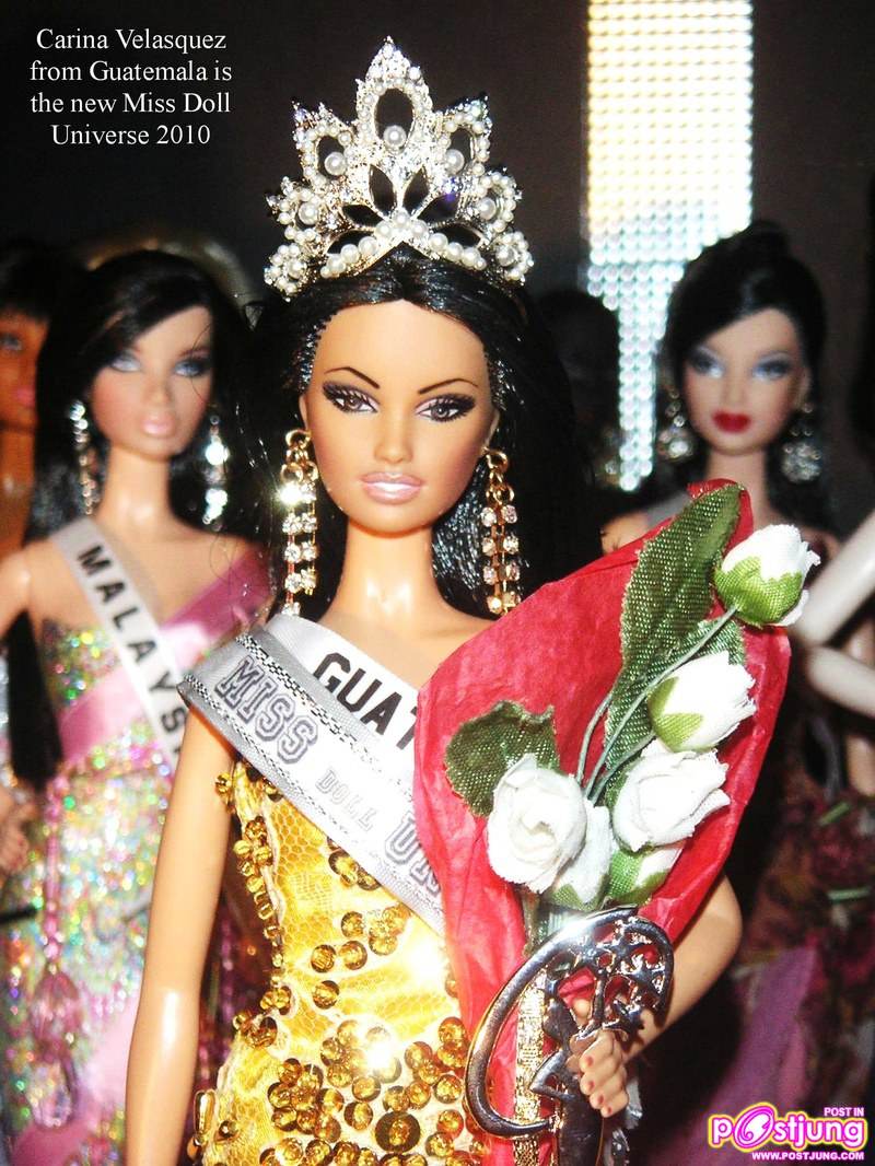 Miss Doll Universe 2010 - Final Night! (ตอนจบ)