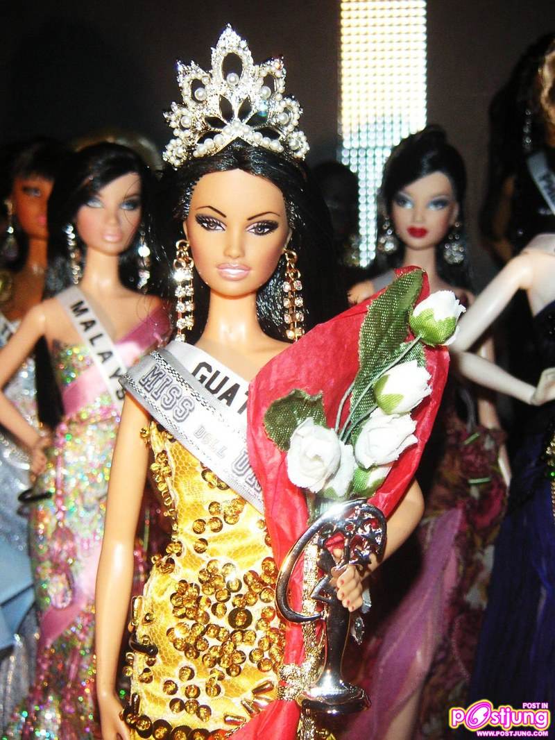 Miss Doll Universe 2010 - Final Night! (ตอนจบ)