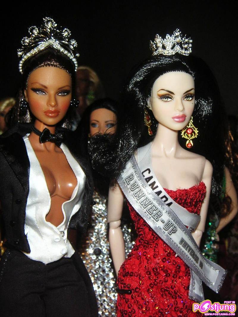Miss Doll Universe 2010 - Final Night! (ตอนจบ)
