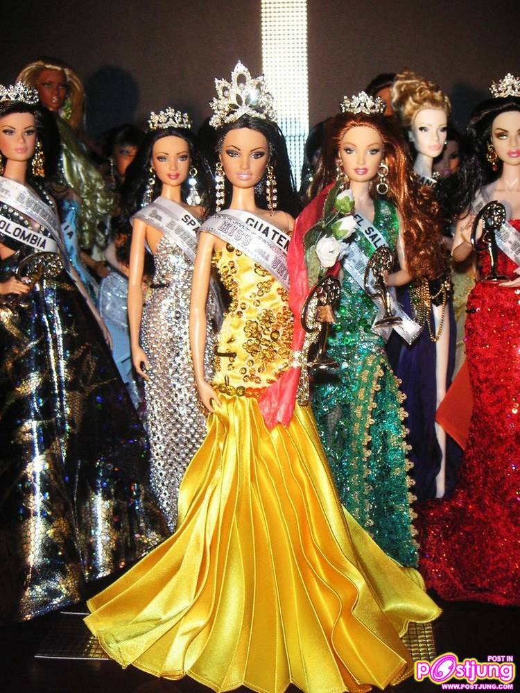 Miss Doll Universe 2010 - Final Night! (ตอนจบ)