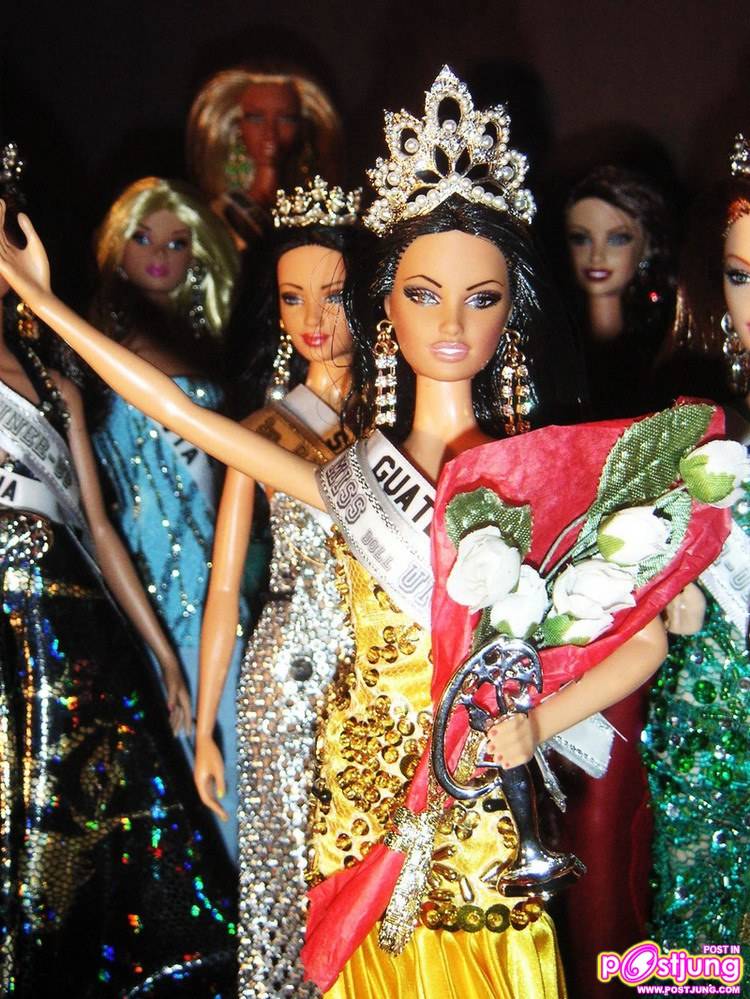 Miss Doll Universe 2010 - Final Night! (ตอนจบ)