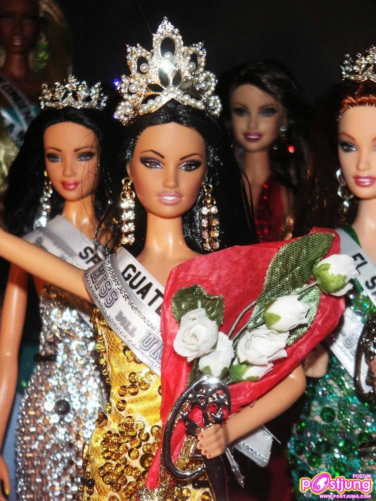 Miss Doll Universe 2010 - Final Night! (ตอนจบ)