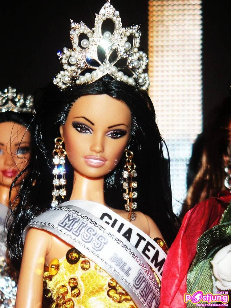 Miss Doll Universe 2010 - Final Night! (ตอนจบ)