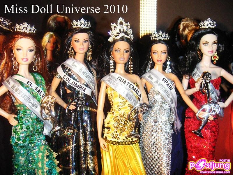 Miss Doll Universe 2010 - Final Night! (ตอนจบ)