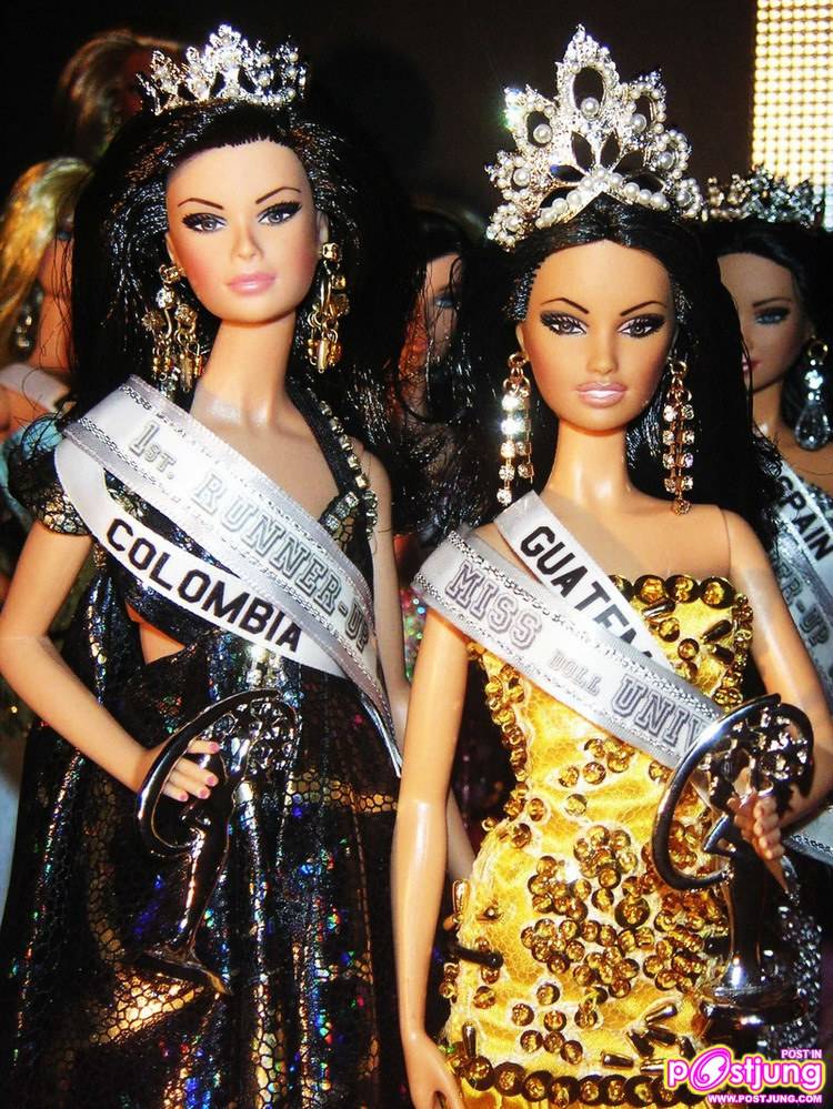 Miss Doll Universe 2010 - Final Night! (ตอนจบ)
