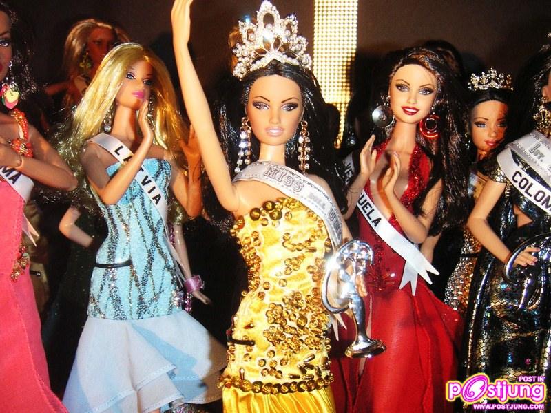 Miss Doll Universe 2010 - Final Night! (ตอนจบ)