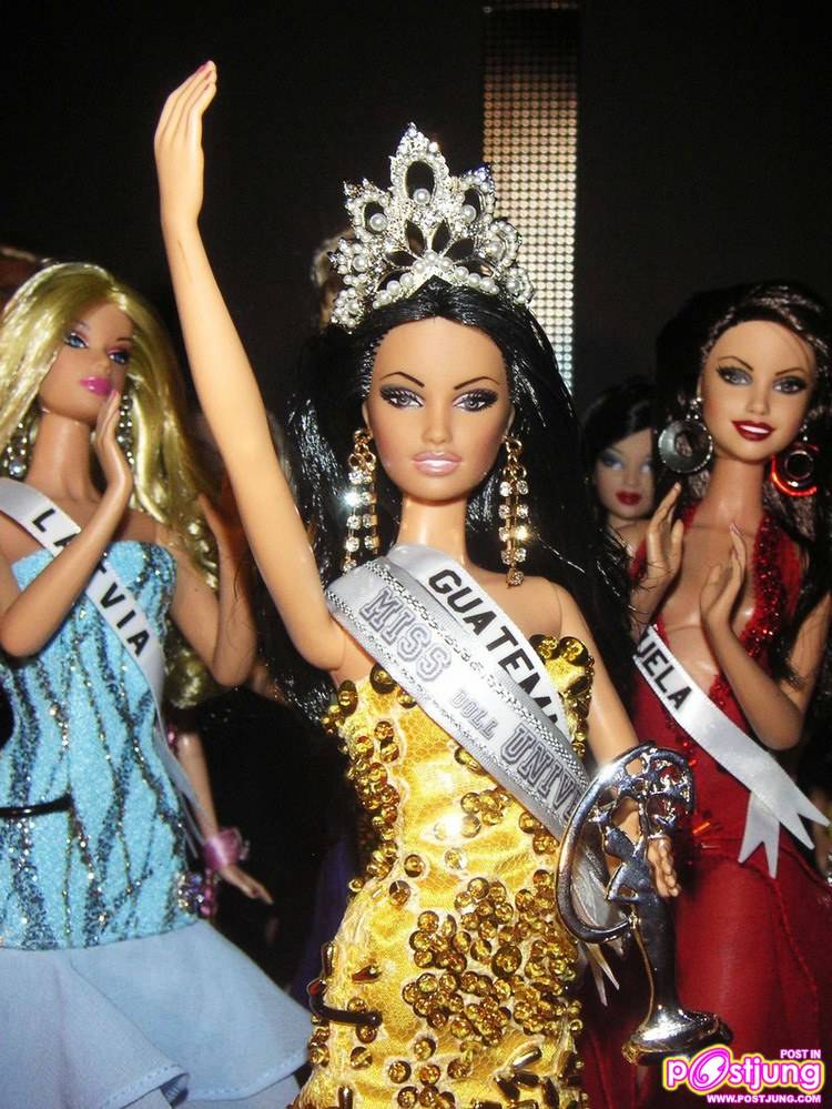 Miss Doll Universe 2010 - Final Night! (ตอนจบ)