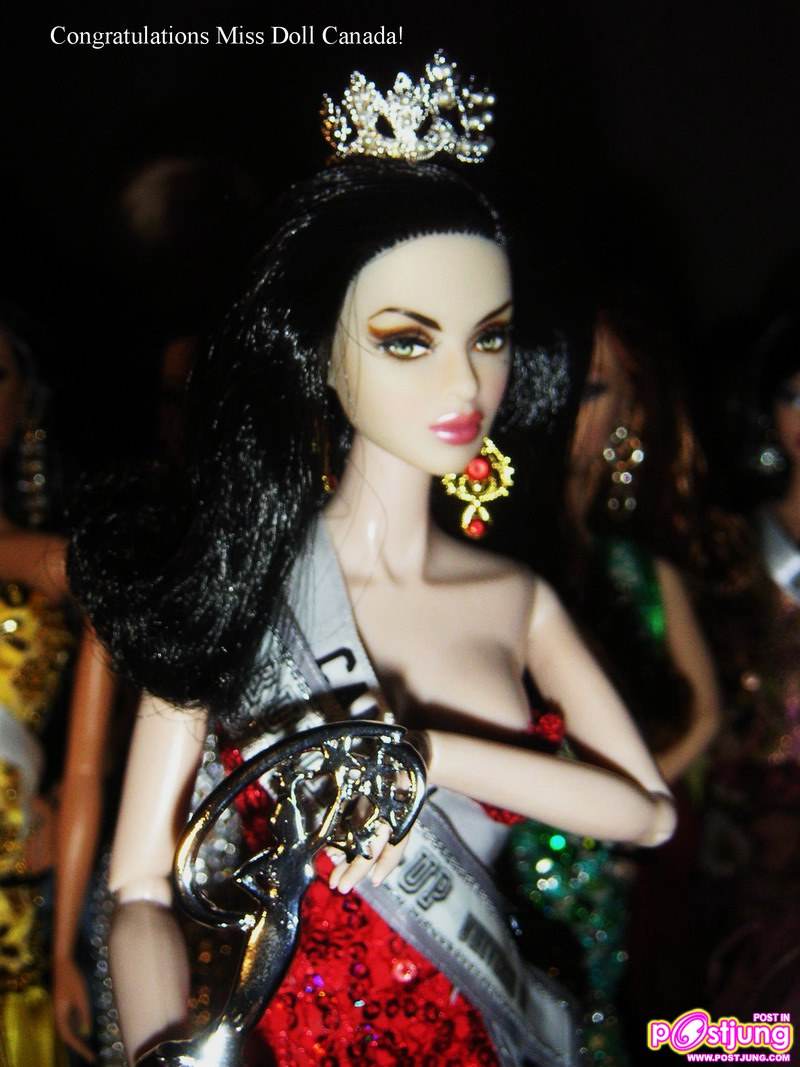 Miss Doll Universe 2010 - Final Night! (ตอนจบ)