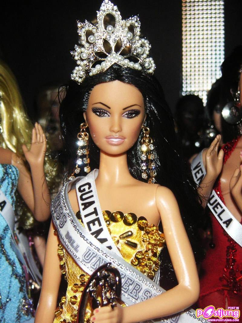 Miss Doll Universe 2010 - Final Night! (ตอนจบ)