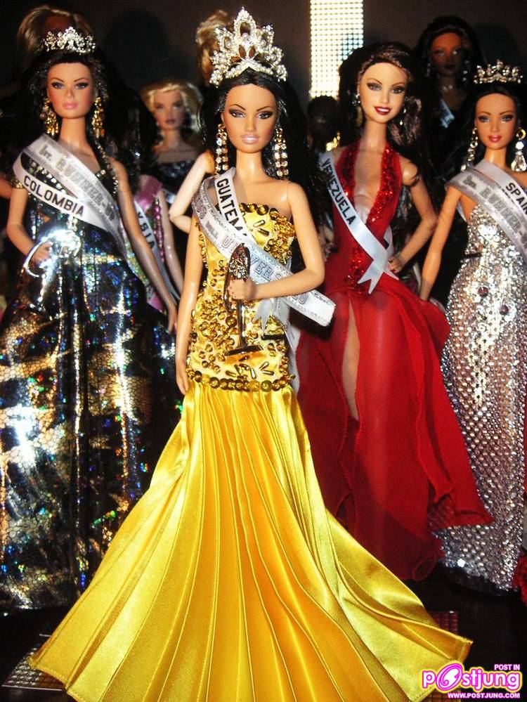 Miss Doll Universe 2010 - Final Night! (ตอนจบ)