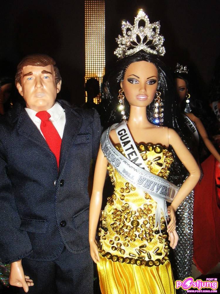 Miss Doll Universe 2010 - Final Night! (ตอนจบ)