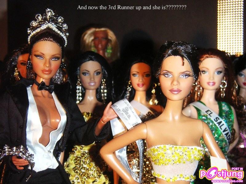 Miss Doll Universe 2010 - Final Night! (ตอนจบ)