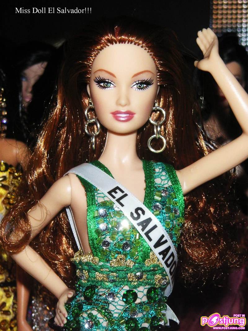 Miss Doll Universe 2010 - Final Night! (ตอนจบ)