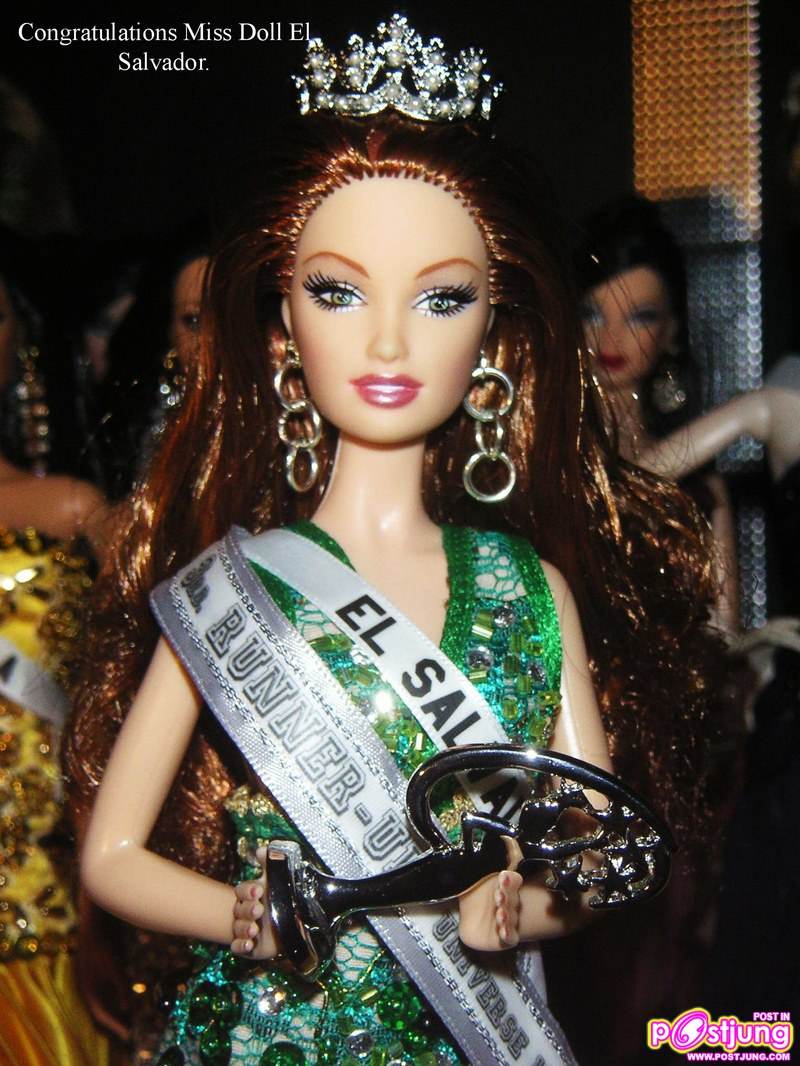 Miss Doll Universe 2010 - Final Night! (ตอนจบ)