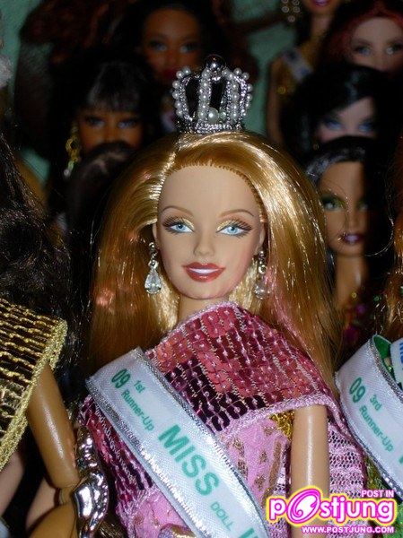 1 st : Miss Doll Greece