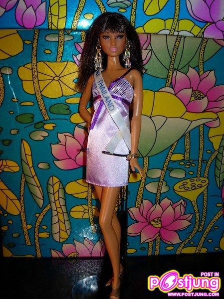 Welcome to Miss Doll International 2009 T H A I L A N D (Rowning Ceremony)