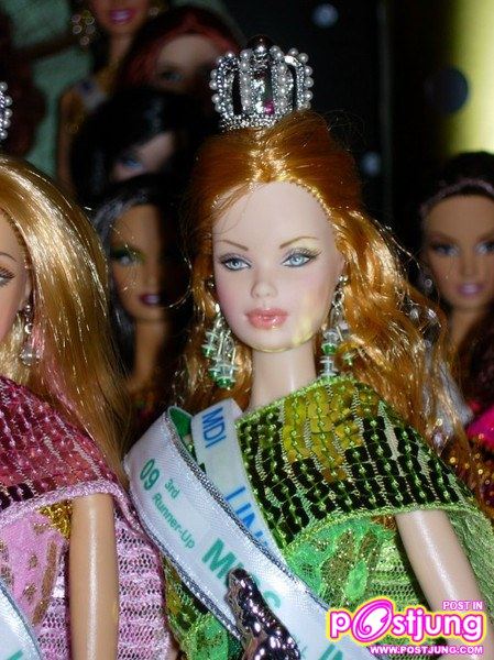 3 rd : Miss Doll United Kingdon