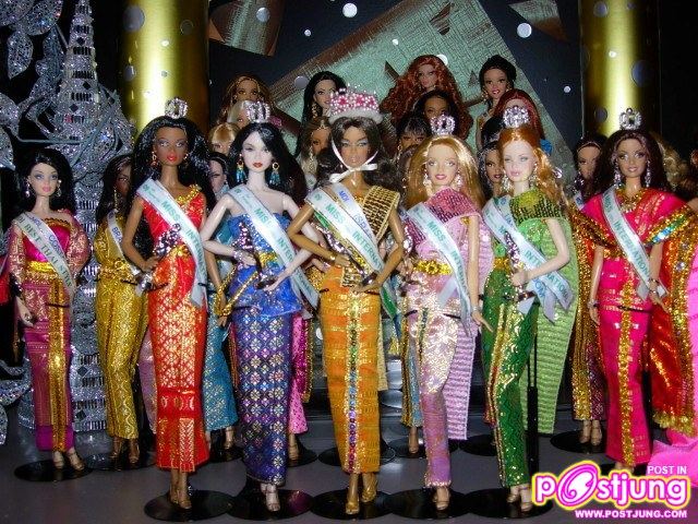Welcome to Miss Doll International 2009 T H A I L A N D (Rowning Ceremony)