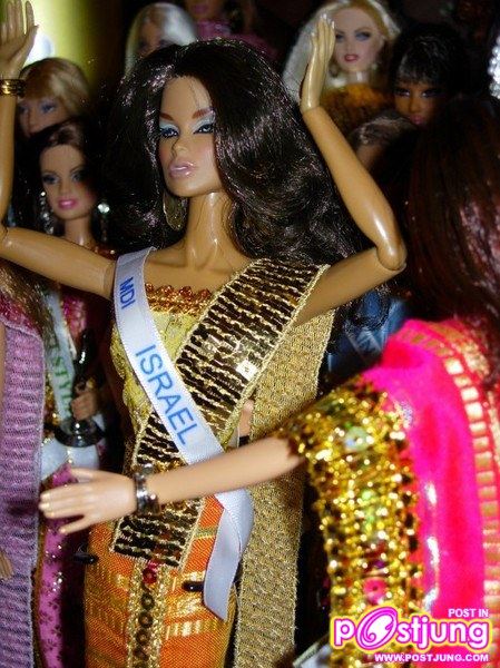 Welcome to Miss Doll International 2009 T H A I L A N D (Rowning Ceremony)