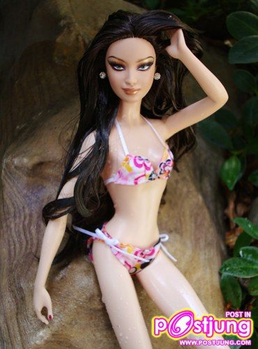 ตัวแทนสาวไทย Miss Thailand Beauty Doll 2007-2010 (คนแรก - คนล่าสุด)